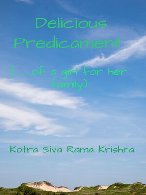 cover image of Delicious Predicament
